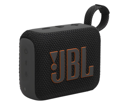 Głośnik bluetooth JBL GO 4 CZARNY